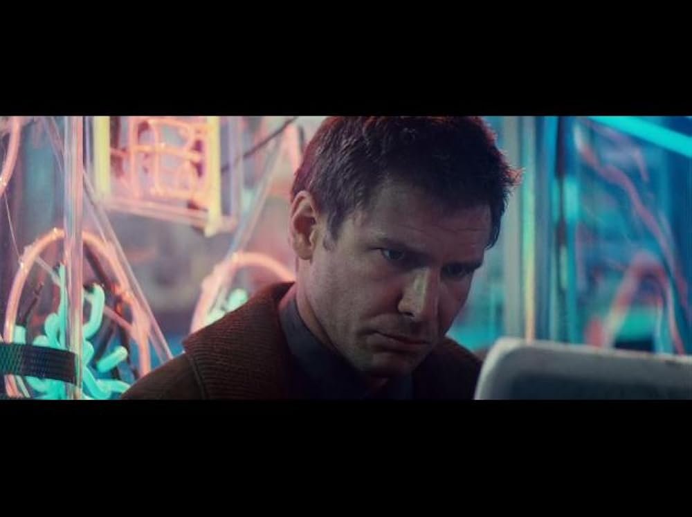 Bėgantis skustuvo ašmenimis (Blade Runner)