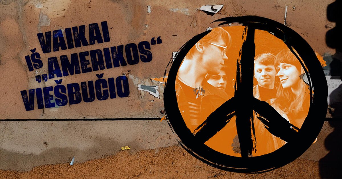 Vaikai iš Amerikos viešbučio